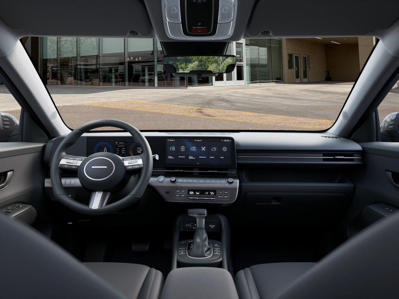 2027 Hyundai KONA SEL Sport
