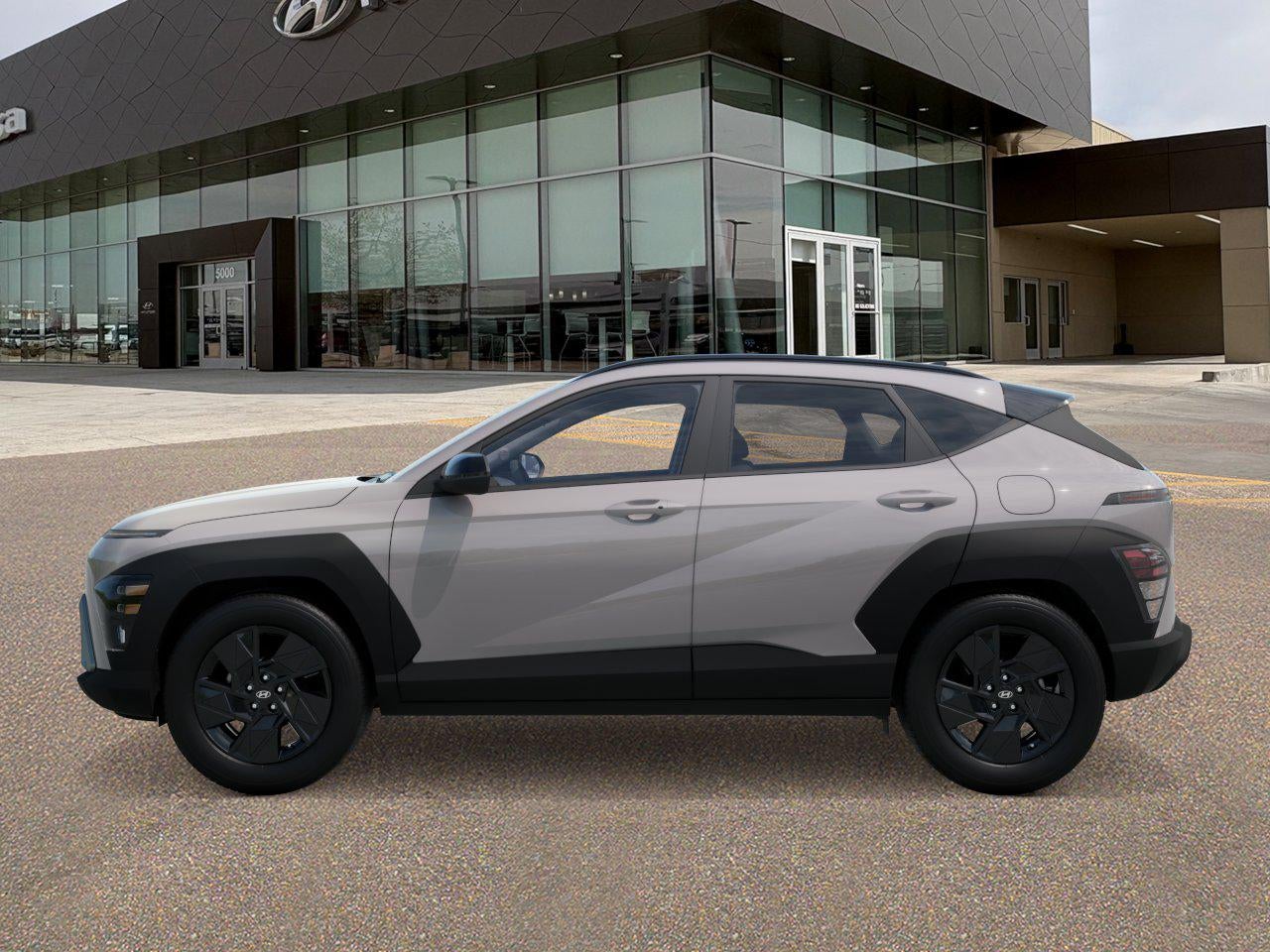 2027 Hyundai KONA SEL Sport