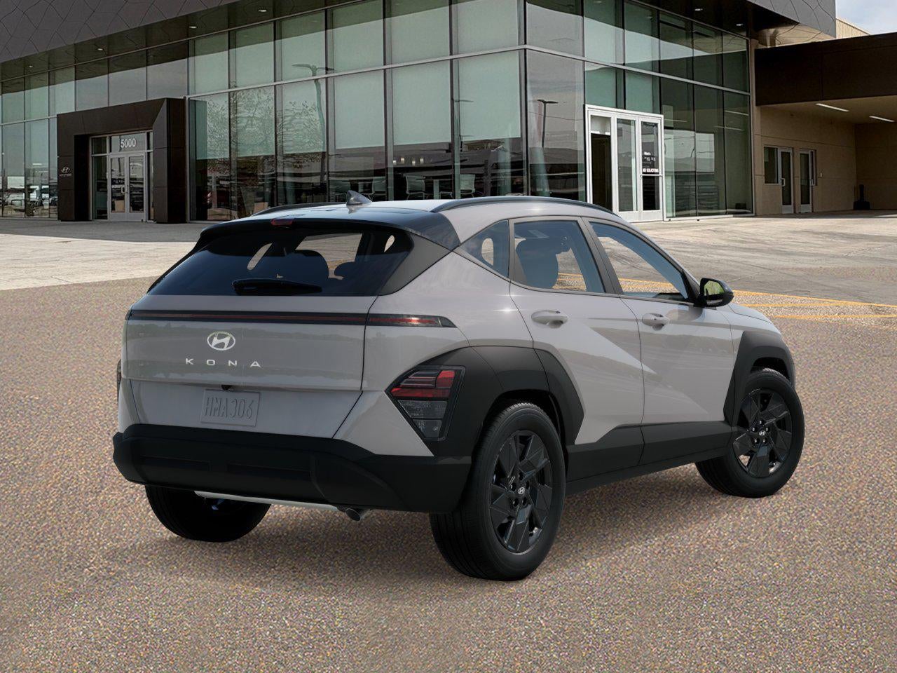 2027 Hyundai KONA SEL Sport