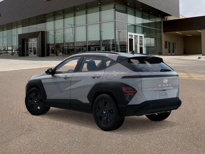 2027 Hyundai KONA SEL Sport