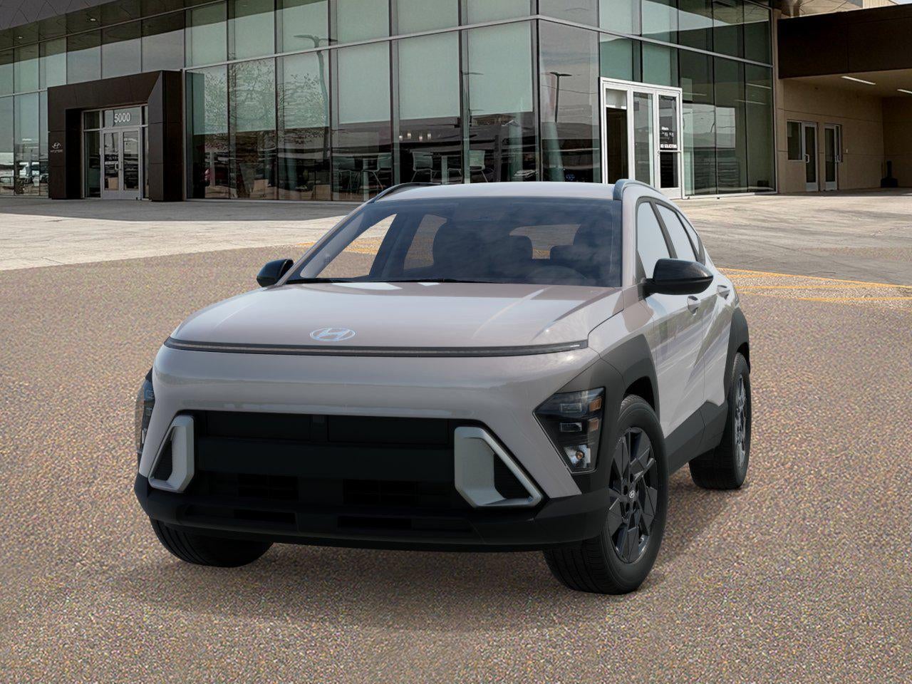 2027 Hyundai KONA SEL Sport