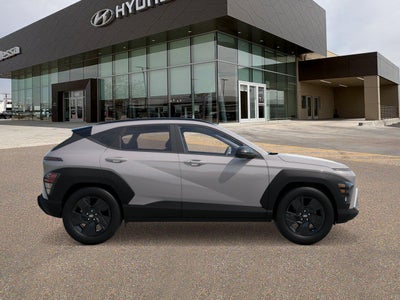 2027 Hyundai KONA SEL Sport