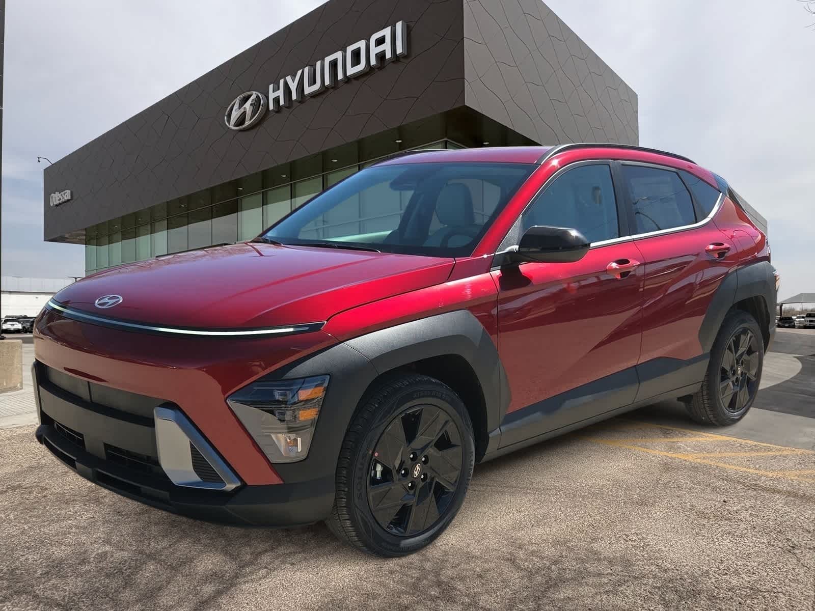 2026 Hyundai KONA SEL Sport