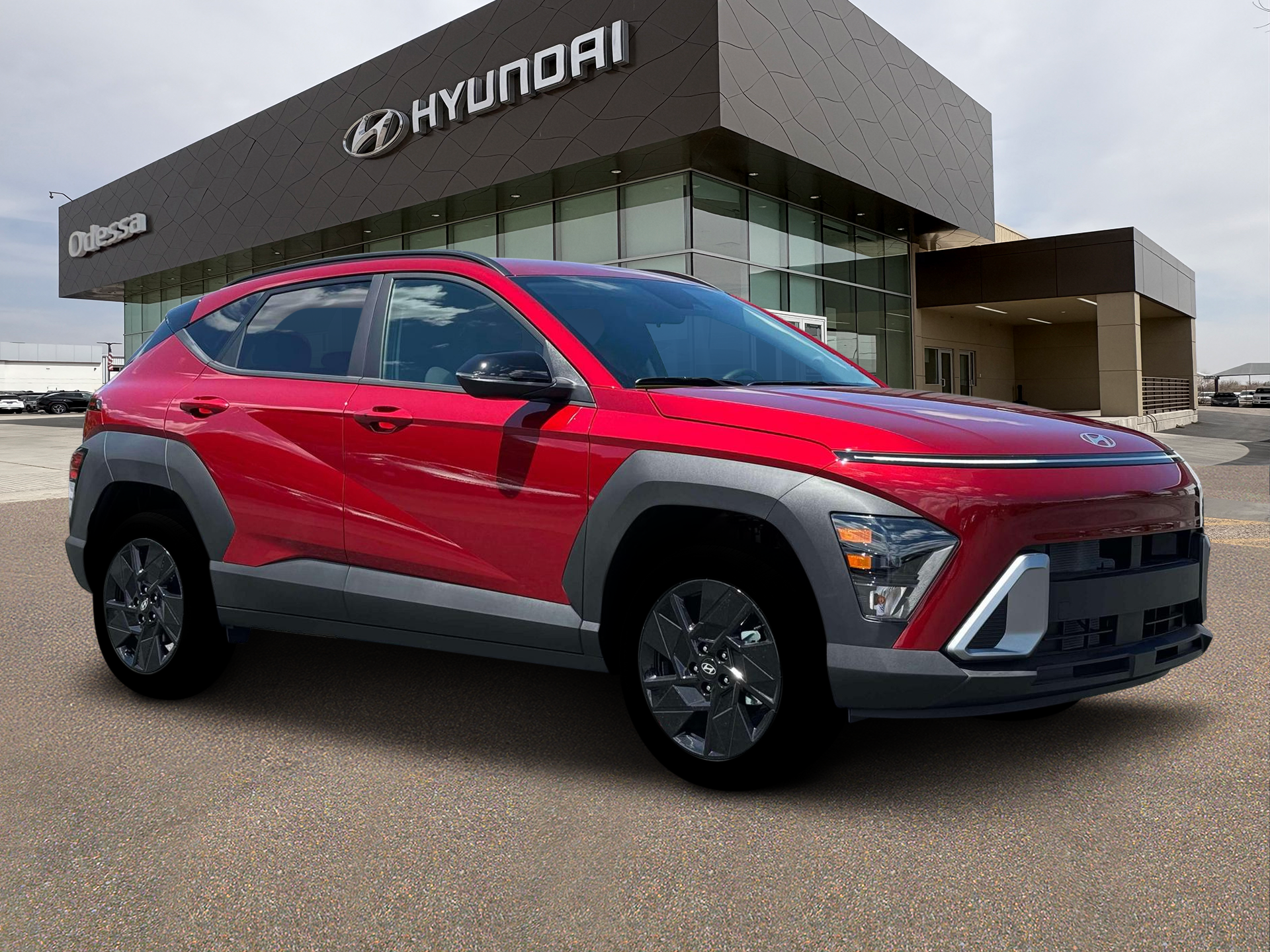 2026 Hyundai KONA SEL Sport