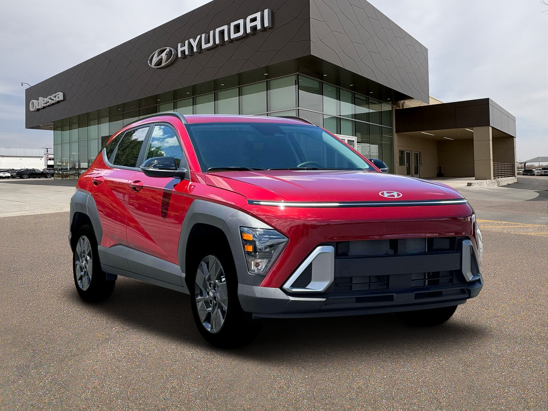 2026 Hyundai KONA SEL Sport