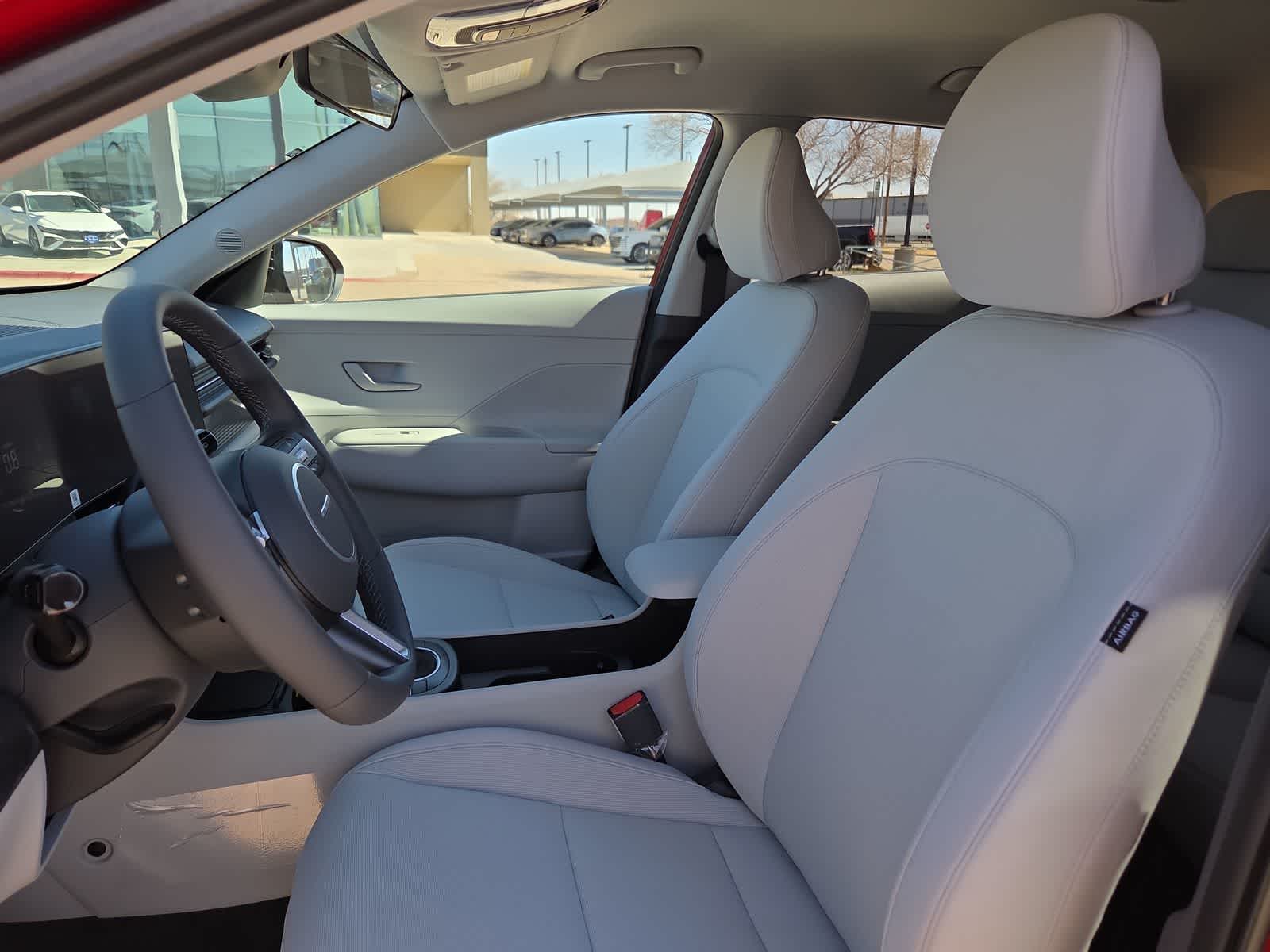 2026 Hyundai KONA SEL Sport