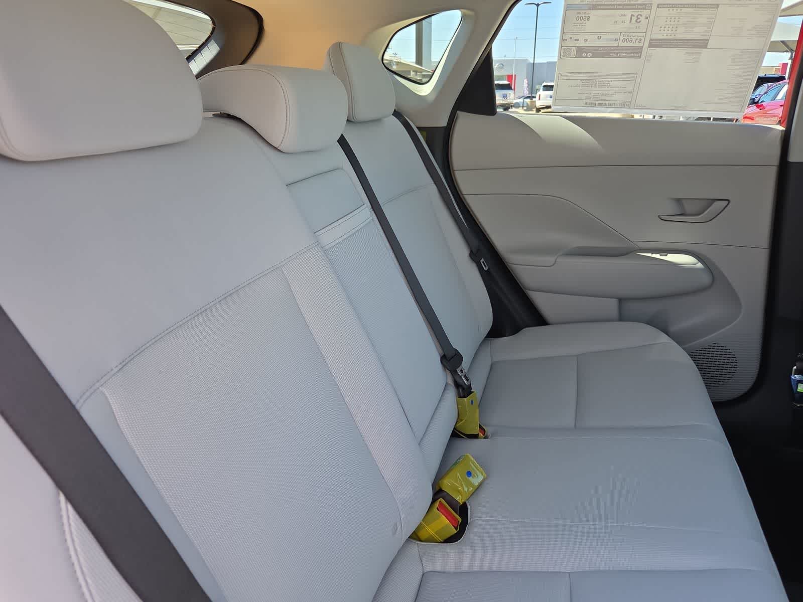 2026 Hyundai KONA SEL Sport