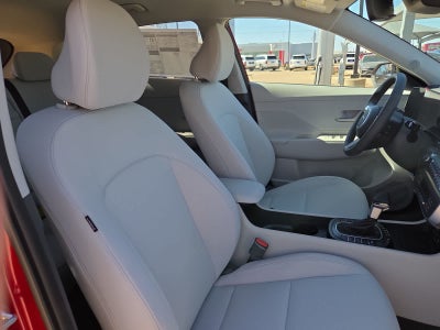 2026 Hyundai KONA SEL Sport