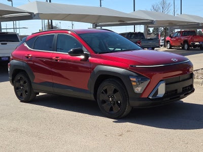2026 Hyundai KONA SEL Sport