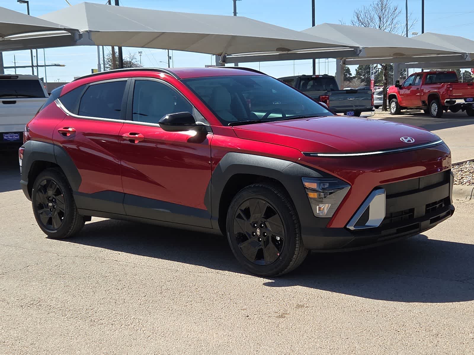 2026 Hyundai KONA SEL Sport