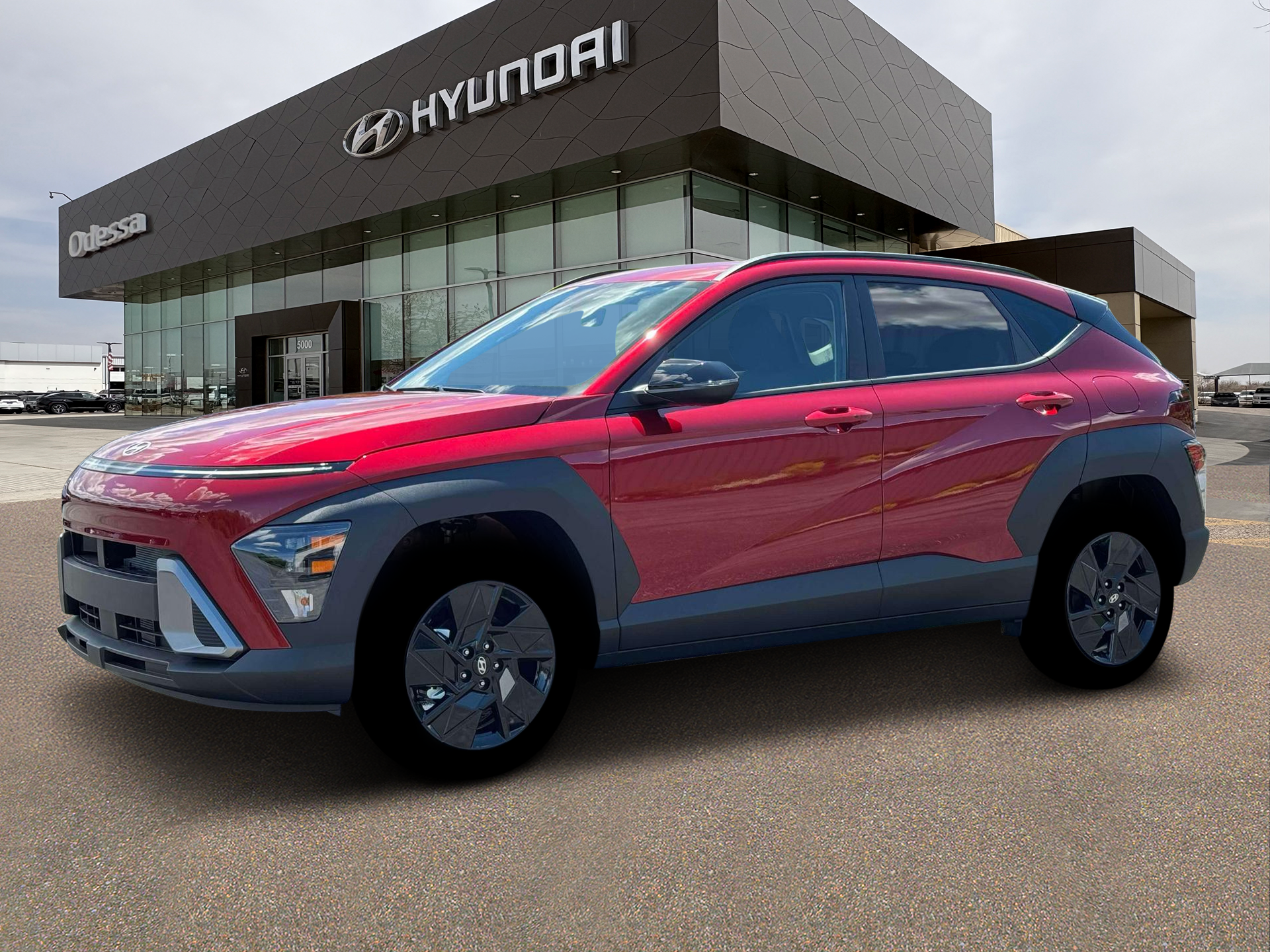 2026 Hyundai KONA SEL Sport