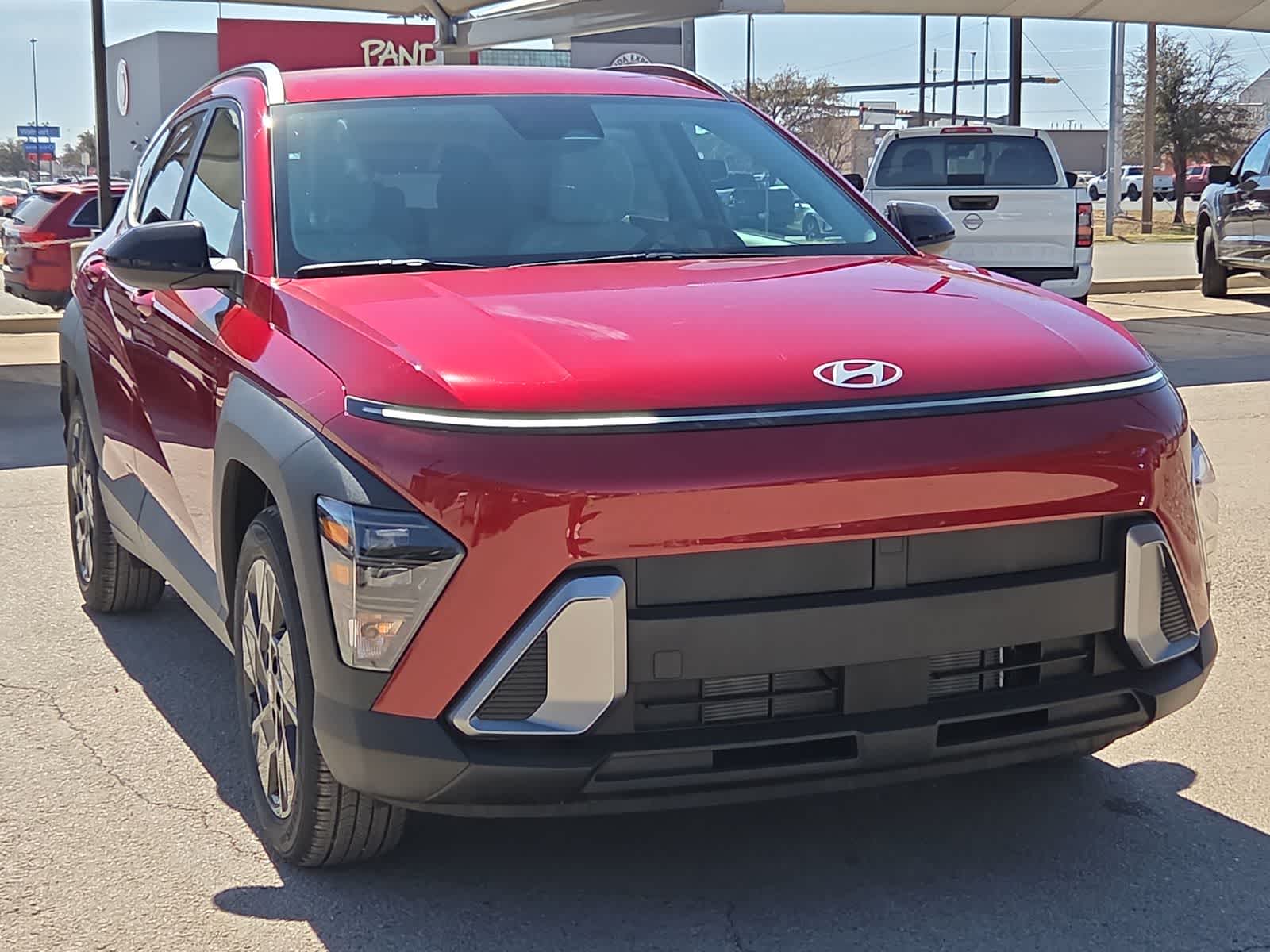 2026 Hyundai KONA SEL Sport