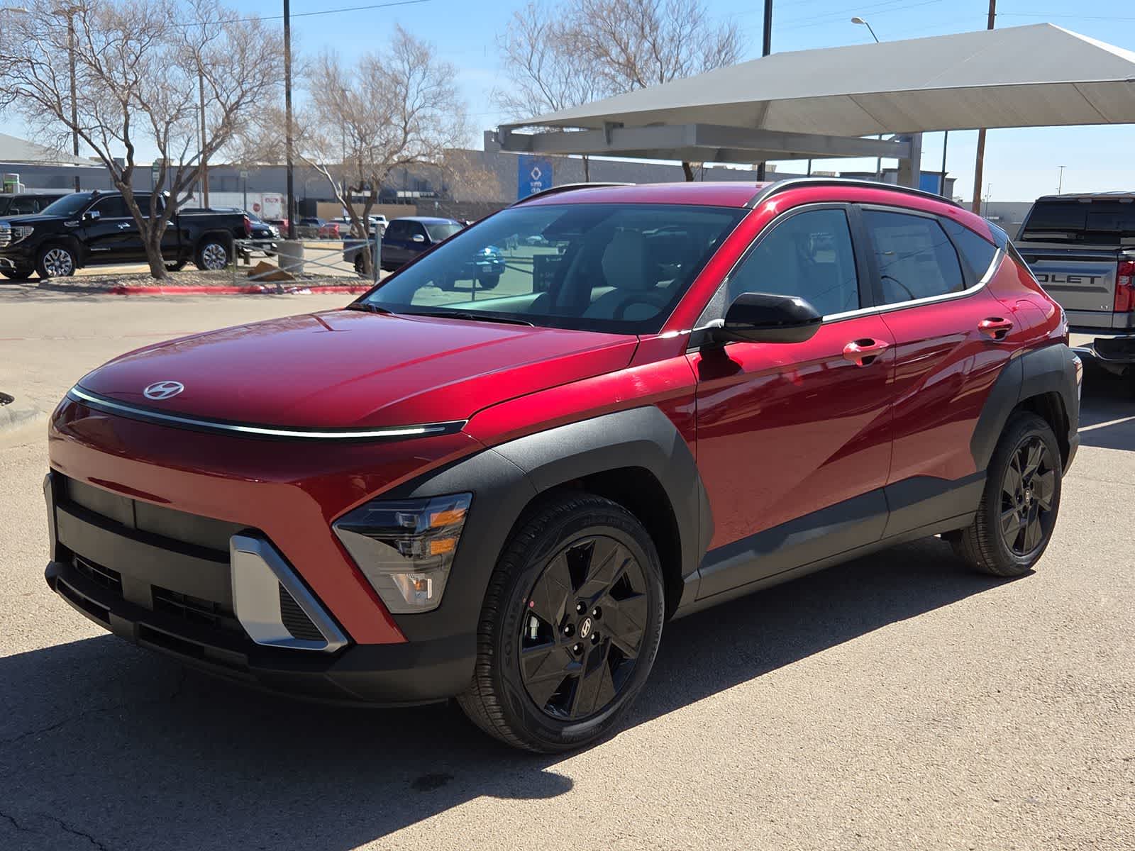 2026 Hyundai KONA SEL Sport