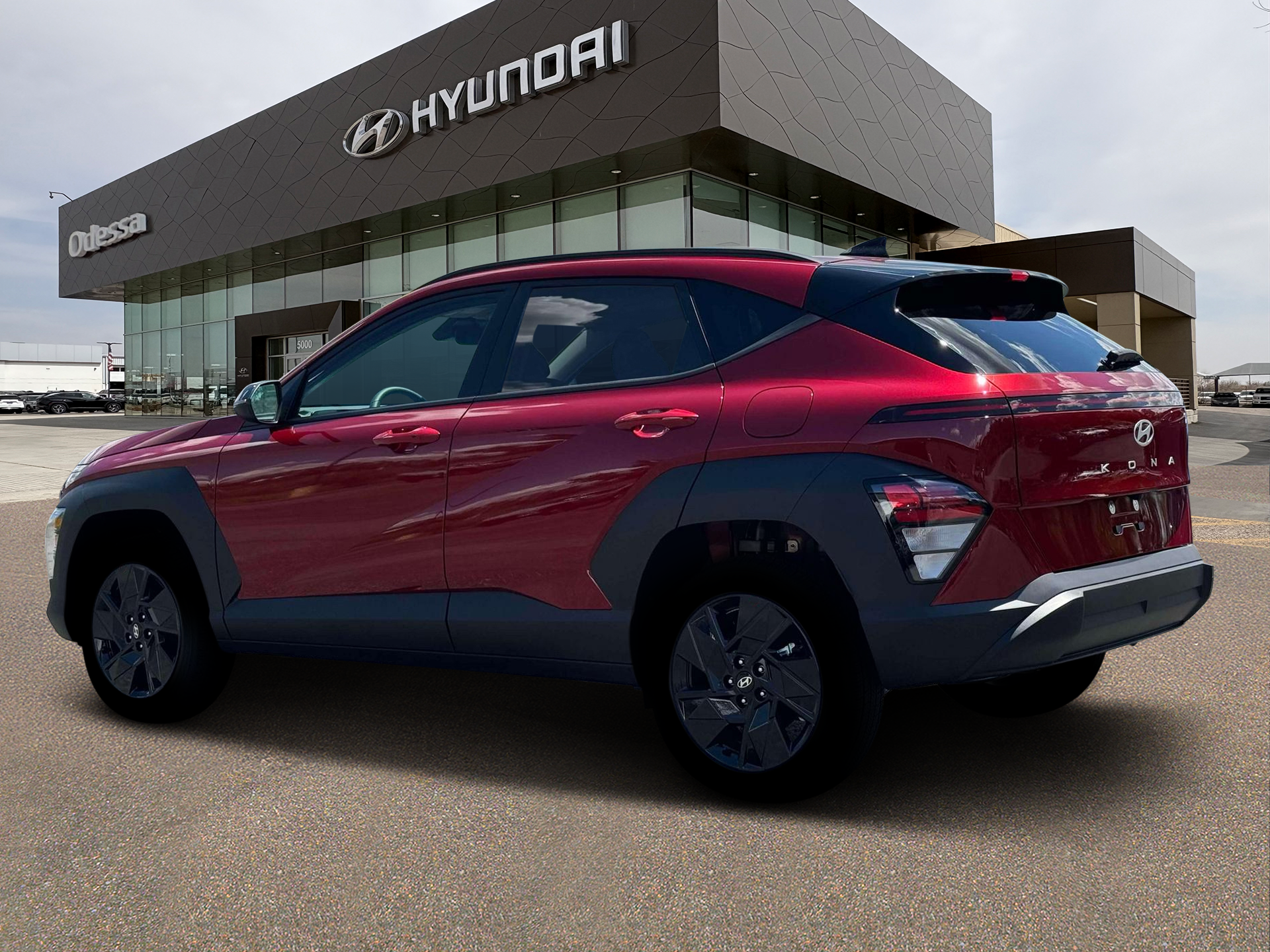 2026 Hyundai KONA SEL Sport