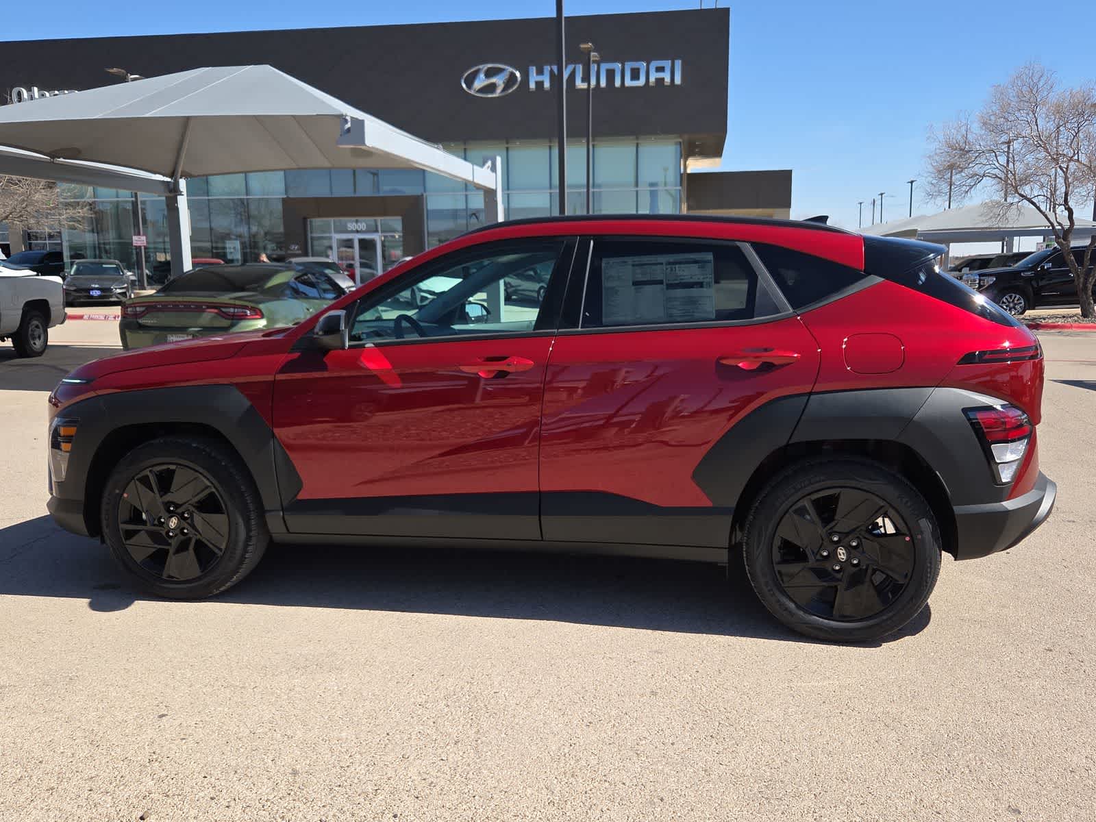 2026 Hyundai KONA SEL Sport