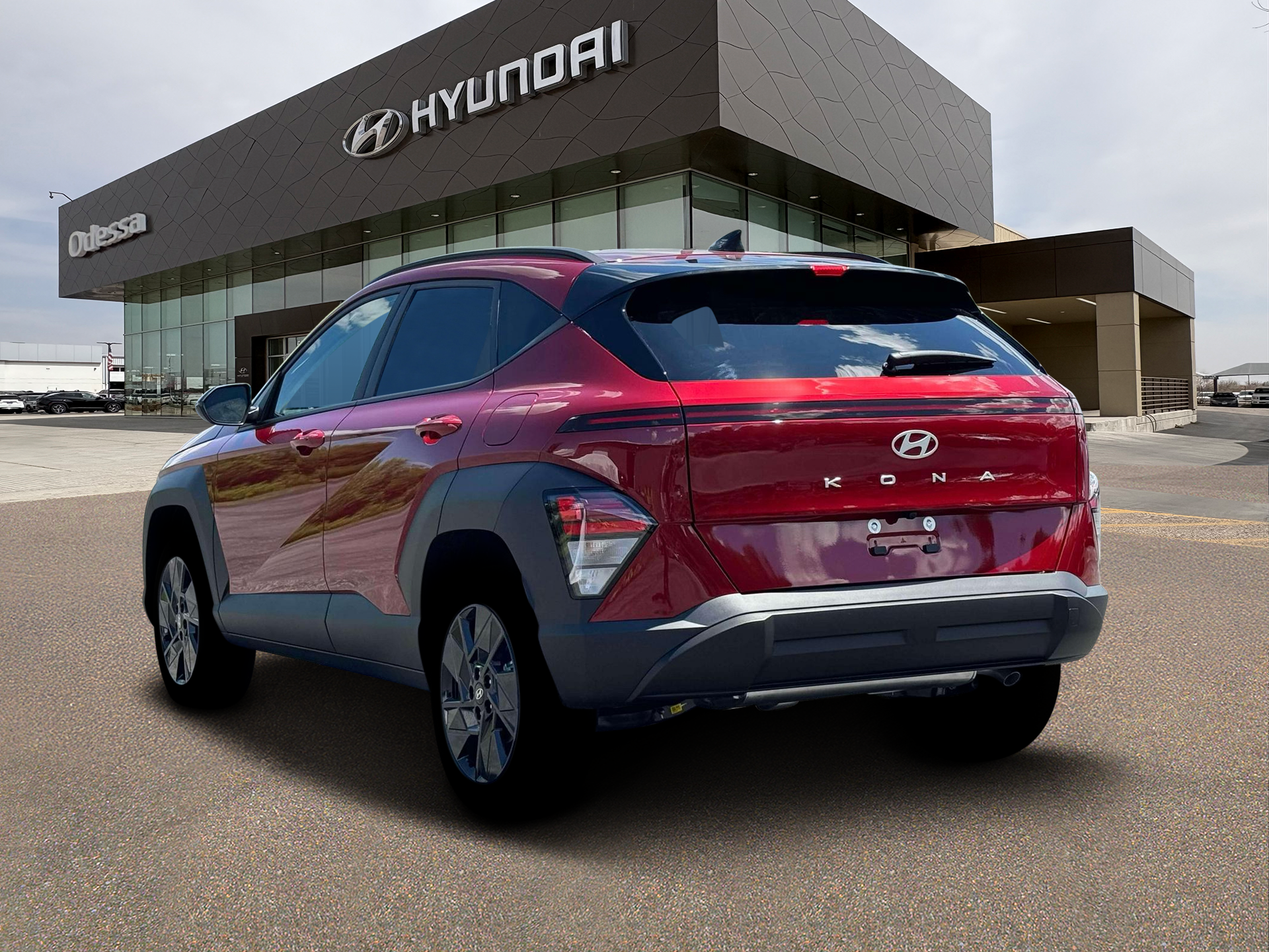 2026 Hyundai KONA SEL Sport