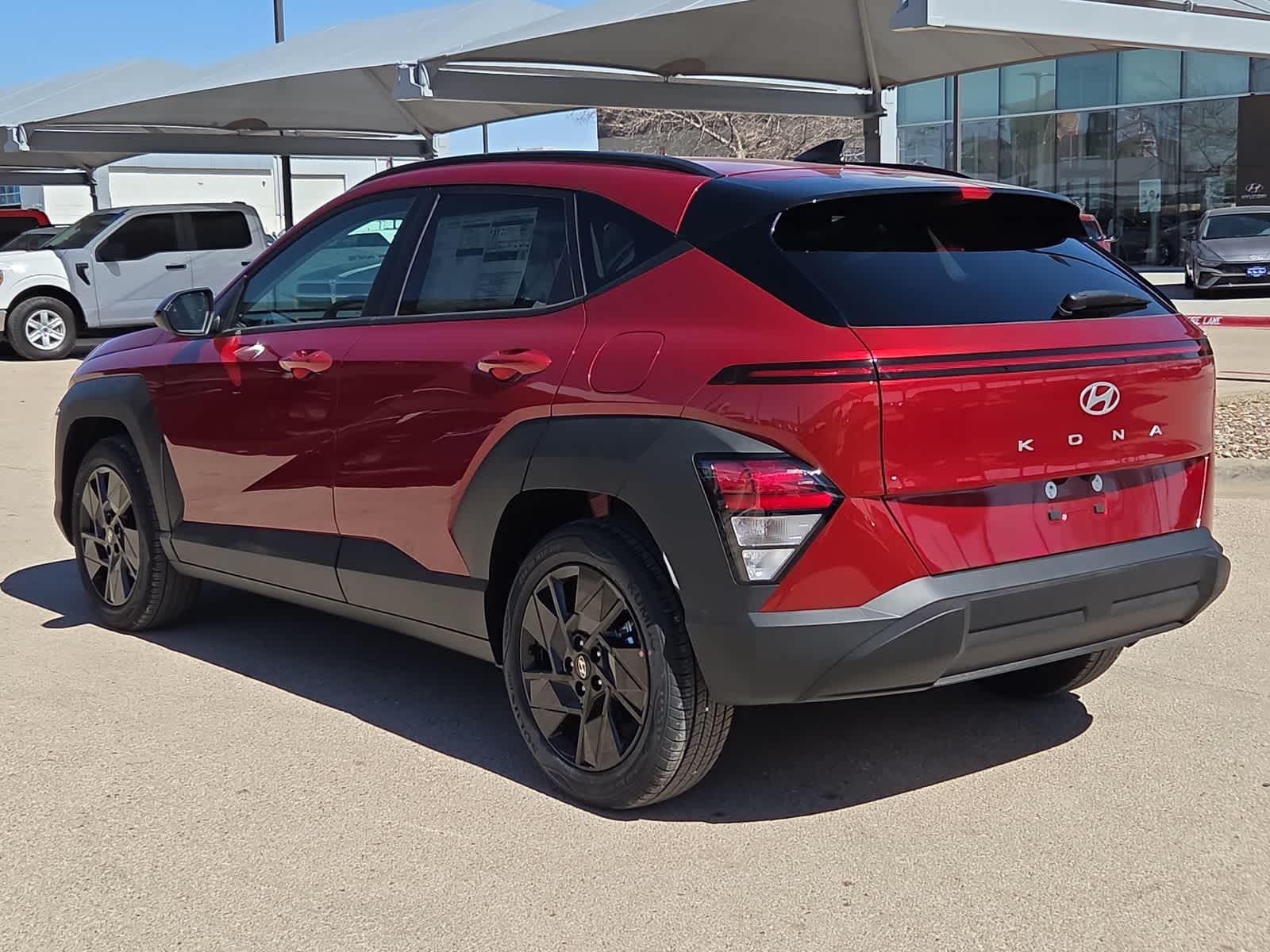 2026 Hyundai KONA SEL Sport