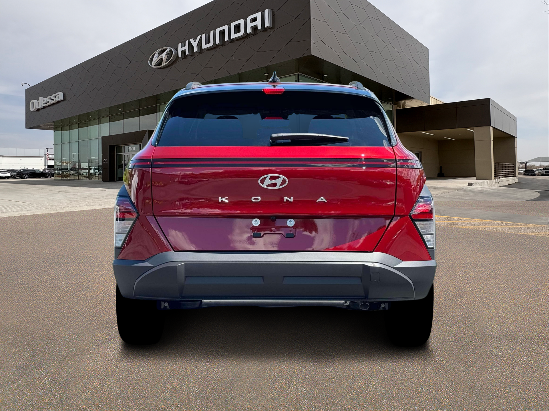2026 Hyundai KONA SEL Sport