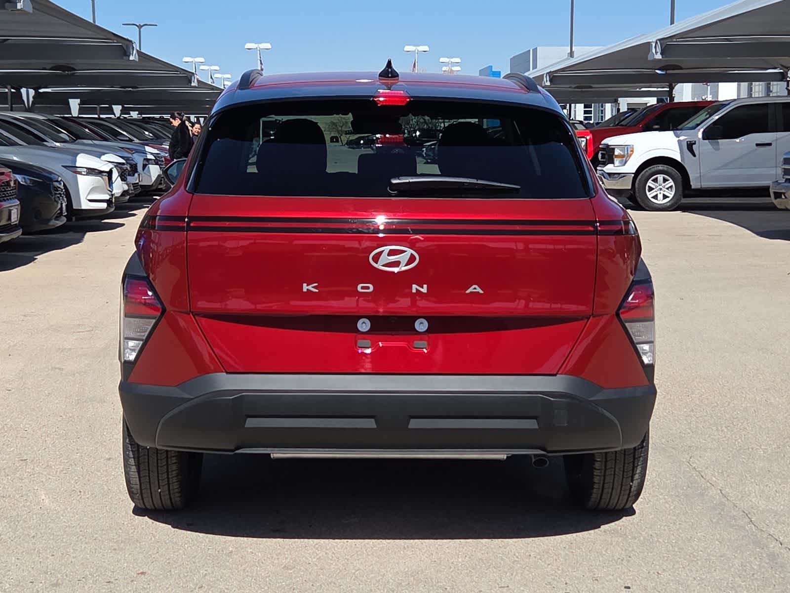 2026 Hyundai KONA SEL Sport