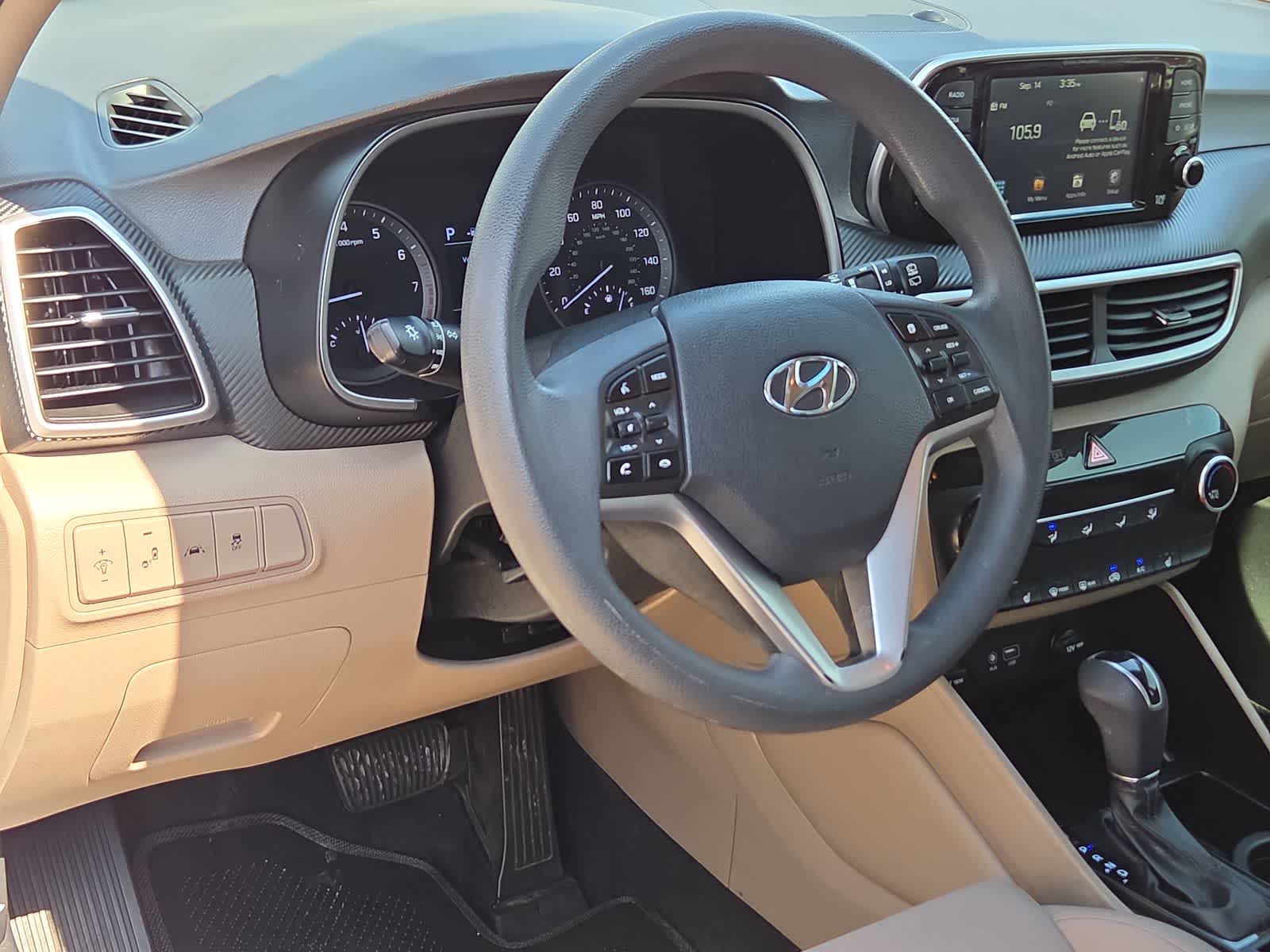 2020 Hyundai TUCSON Value