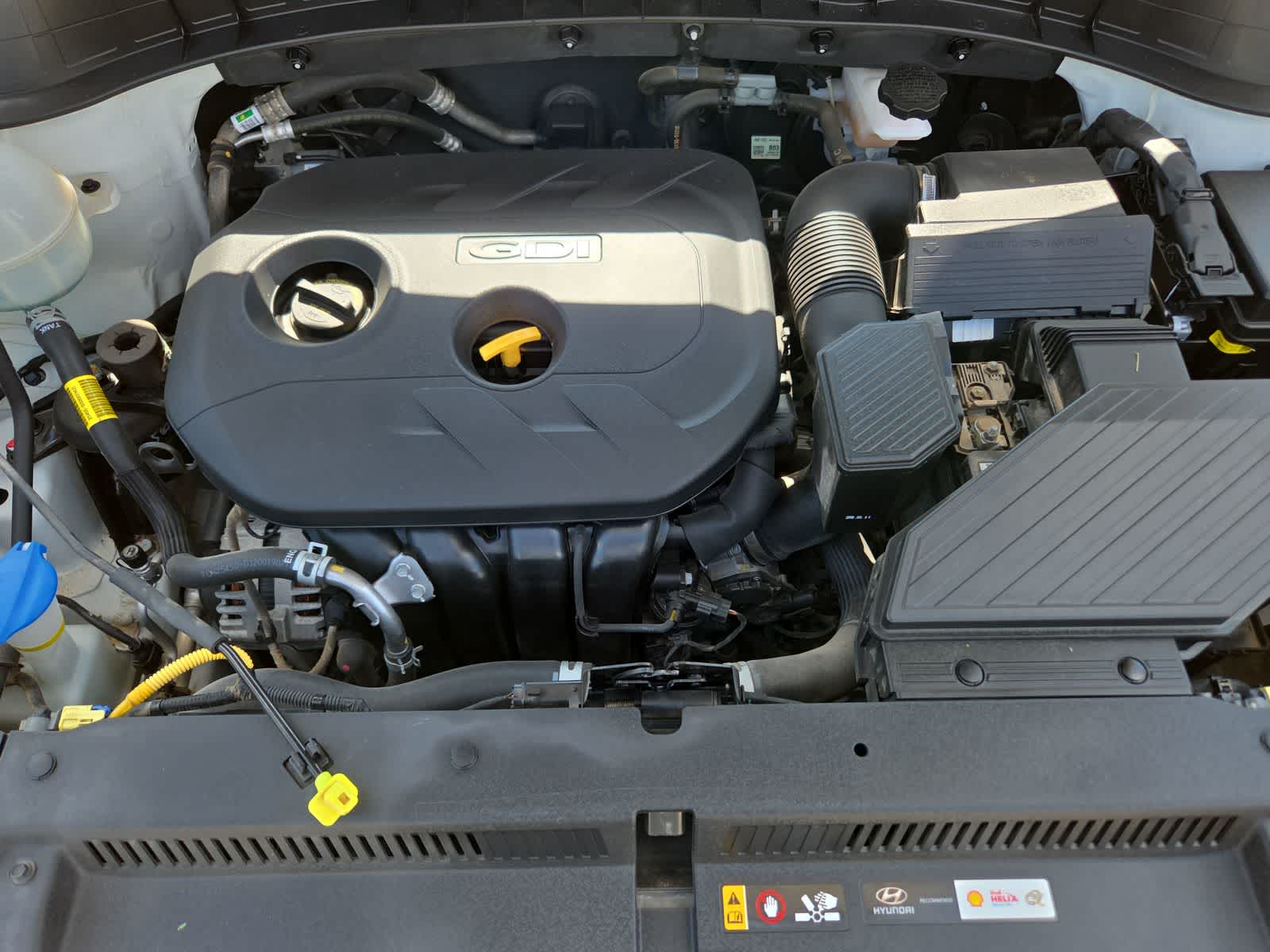 2020 Hyundai TUCSON Value