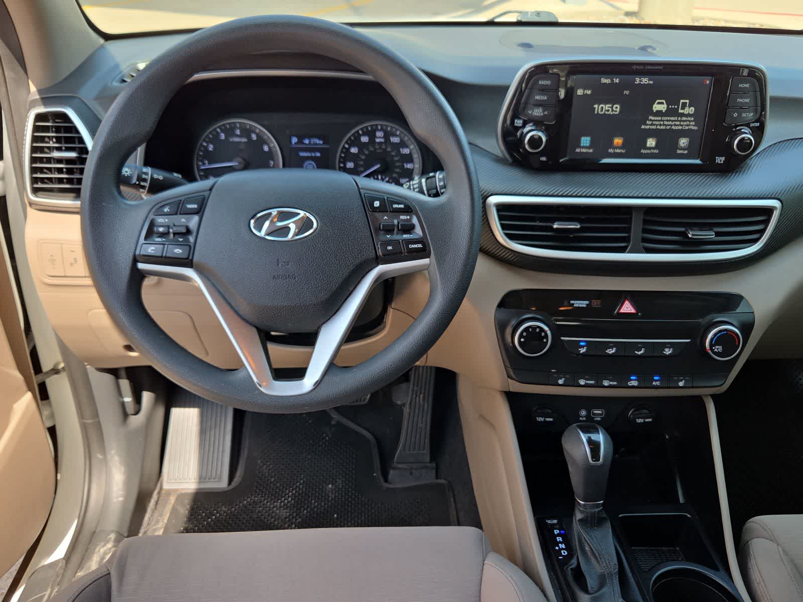 2020 Hyundai TUCSON Value