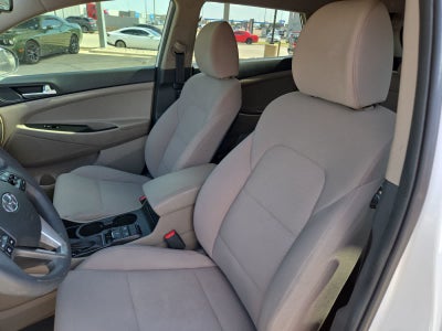 2020 Hyundai TUCSON Value