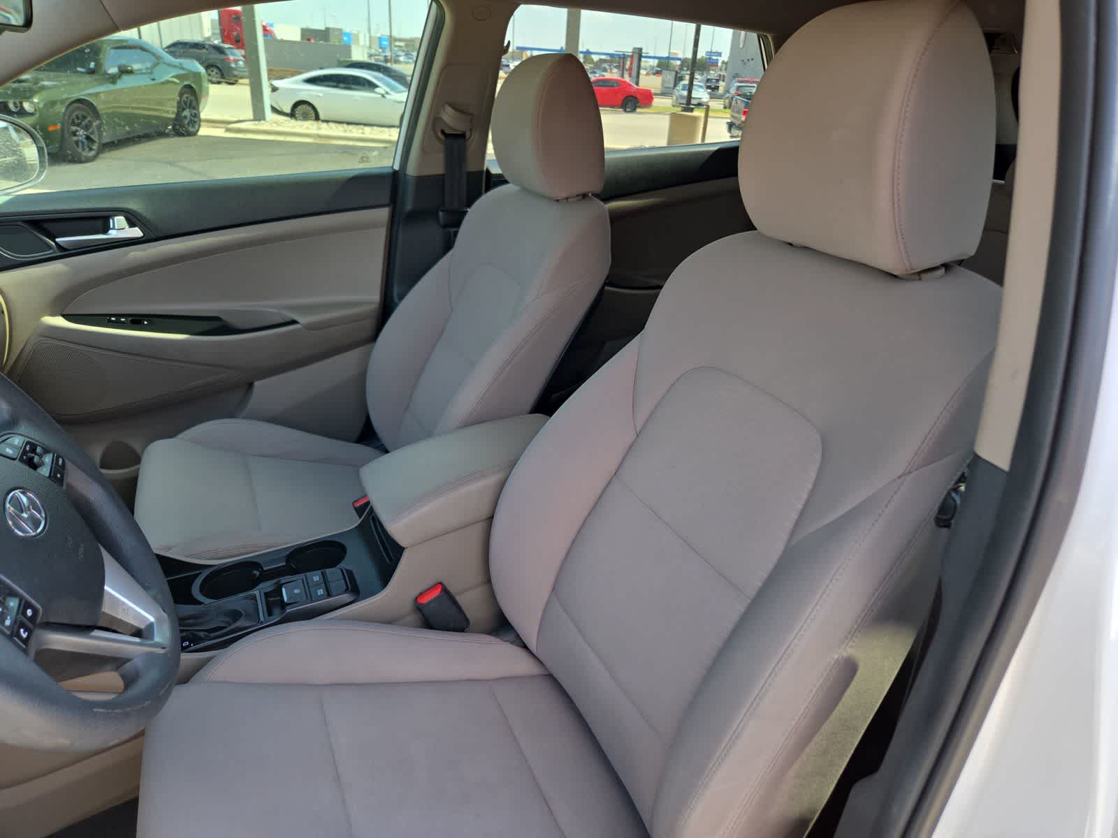 2020 Hyundai TUCSON Value