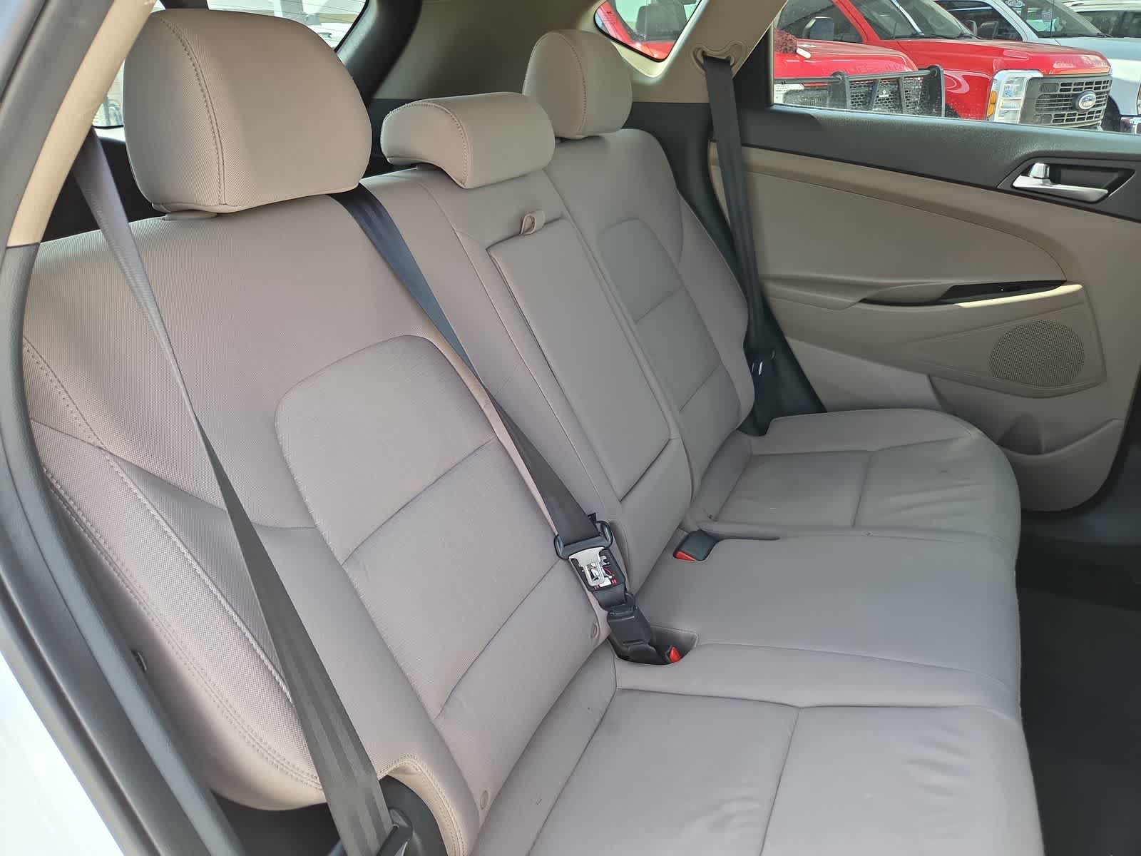 2020 Hyundai TUCSON Value