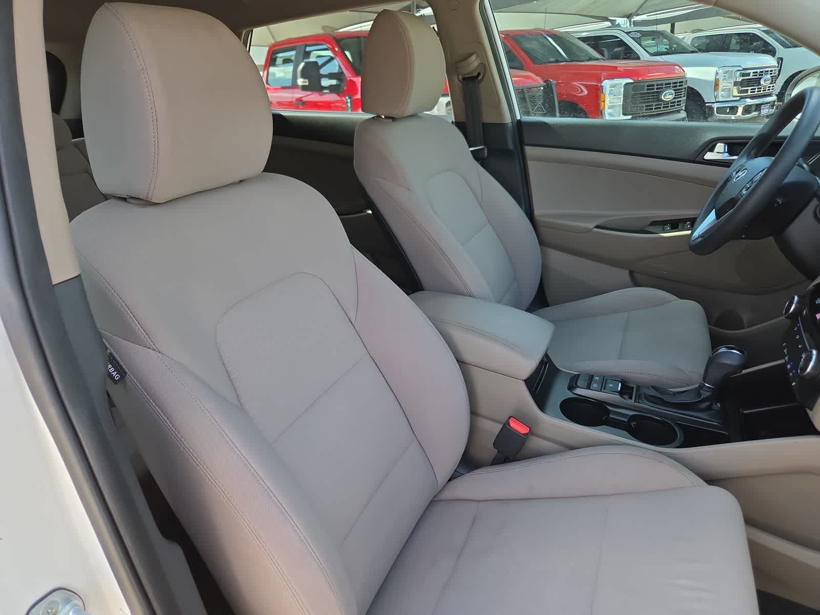 2020 Hyundai TUCSON Value