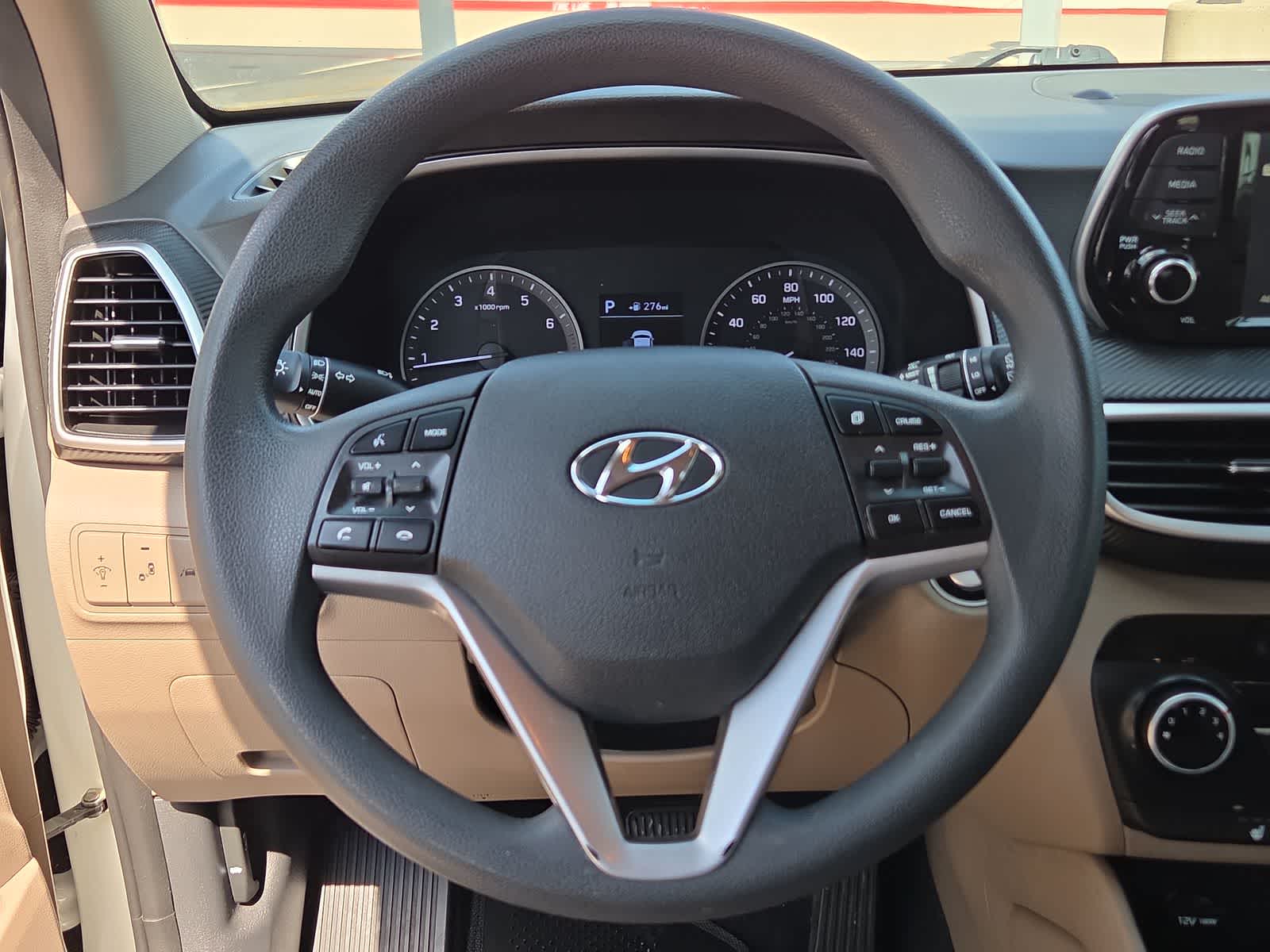 2020 Hyundai TUCSON Value
