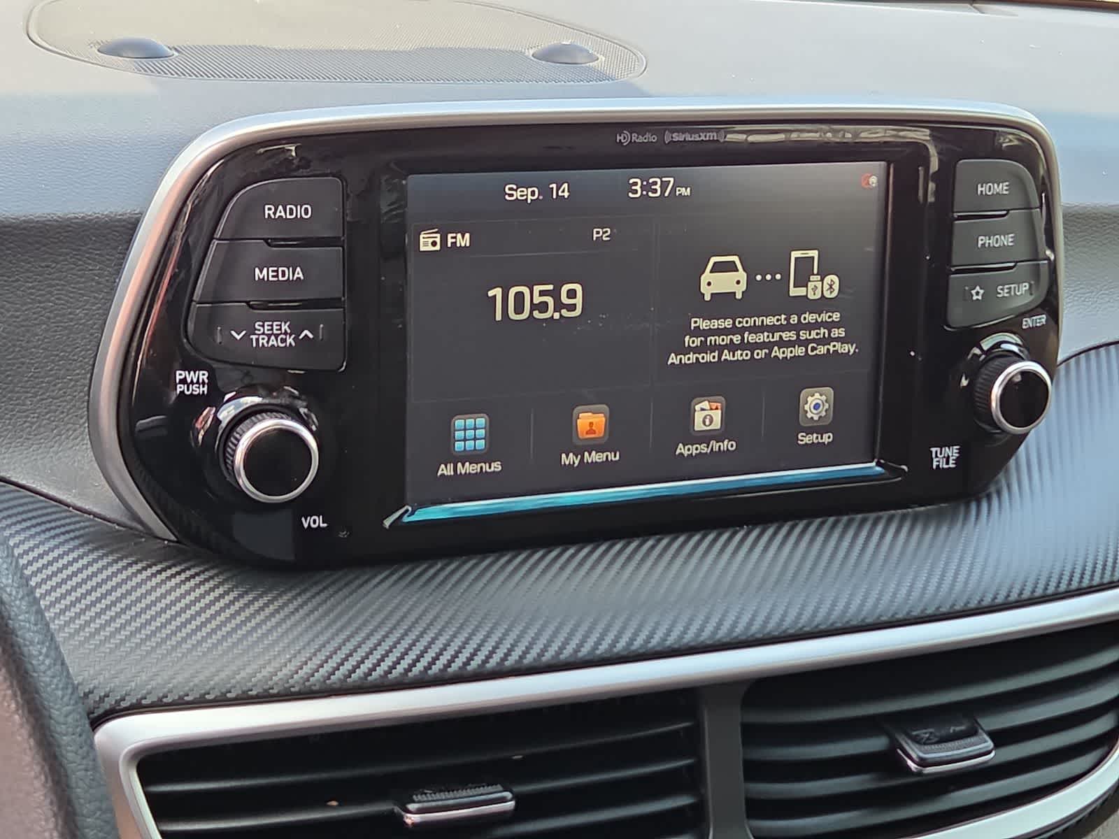 2020 Hyundai TUCSON Value
