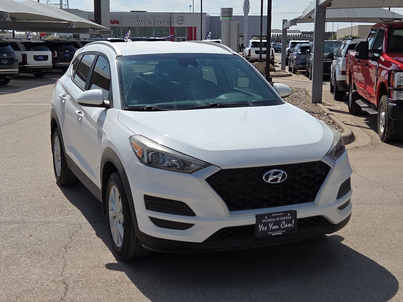 2020 Hyundai TUCSON Value