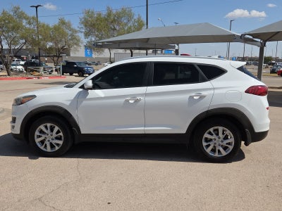 2020 Hyundai TUCSON Value