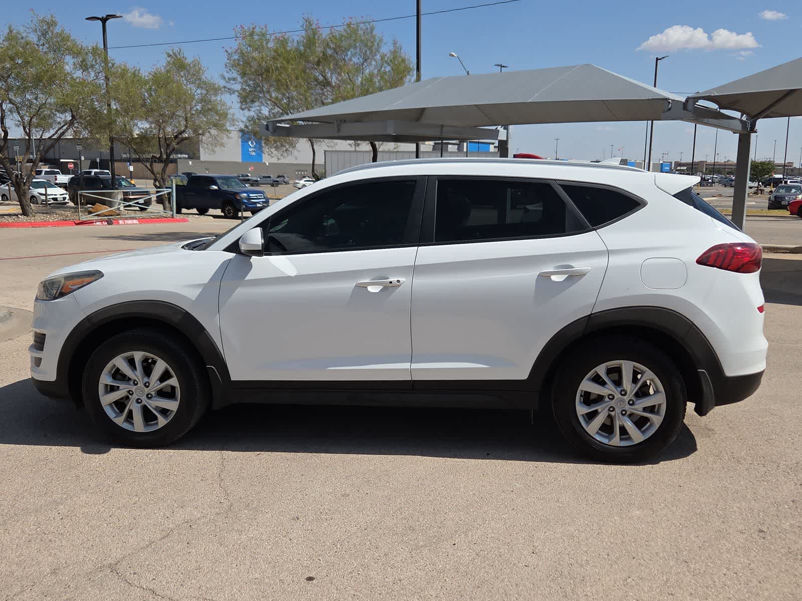 2020 Hyundai TUCSON Value