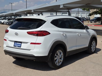 2020 Hyundai TUCSON Value