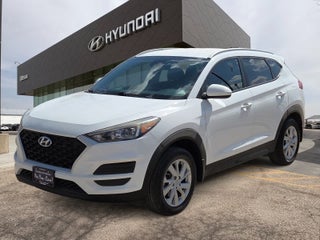 2020 Hyundai TUCSON Value