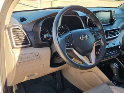 2020 Hyundai TUCSON Limited
