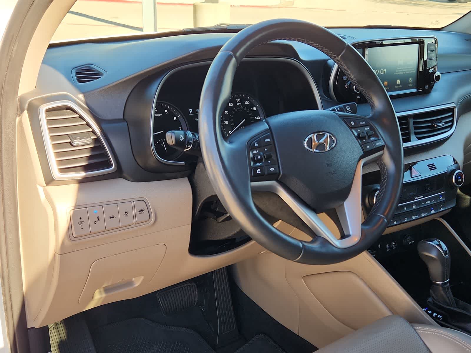 2020 Hyundai TUCSON Limited