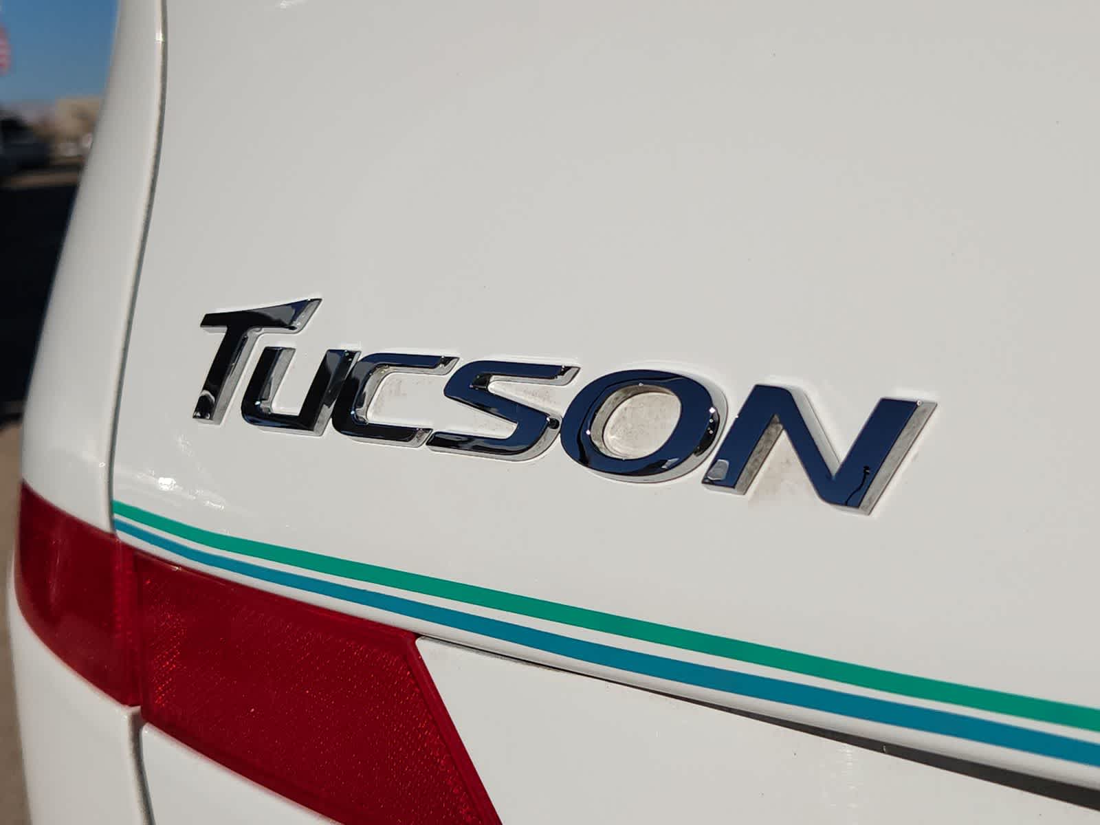 2020 Hyundai TUCSON Limited