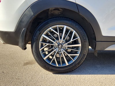 2020 Hyundai TUCSON Limited