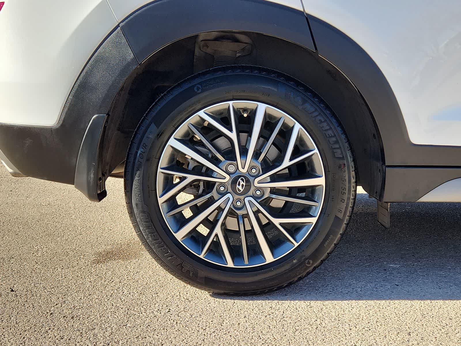 2020 Hyundai TUCSON Limited