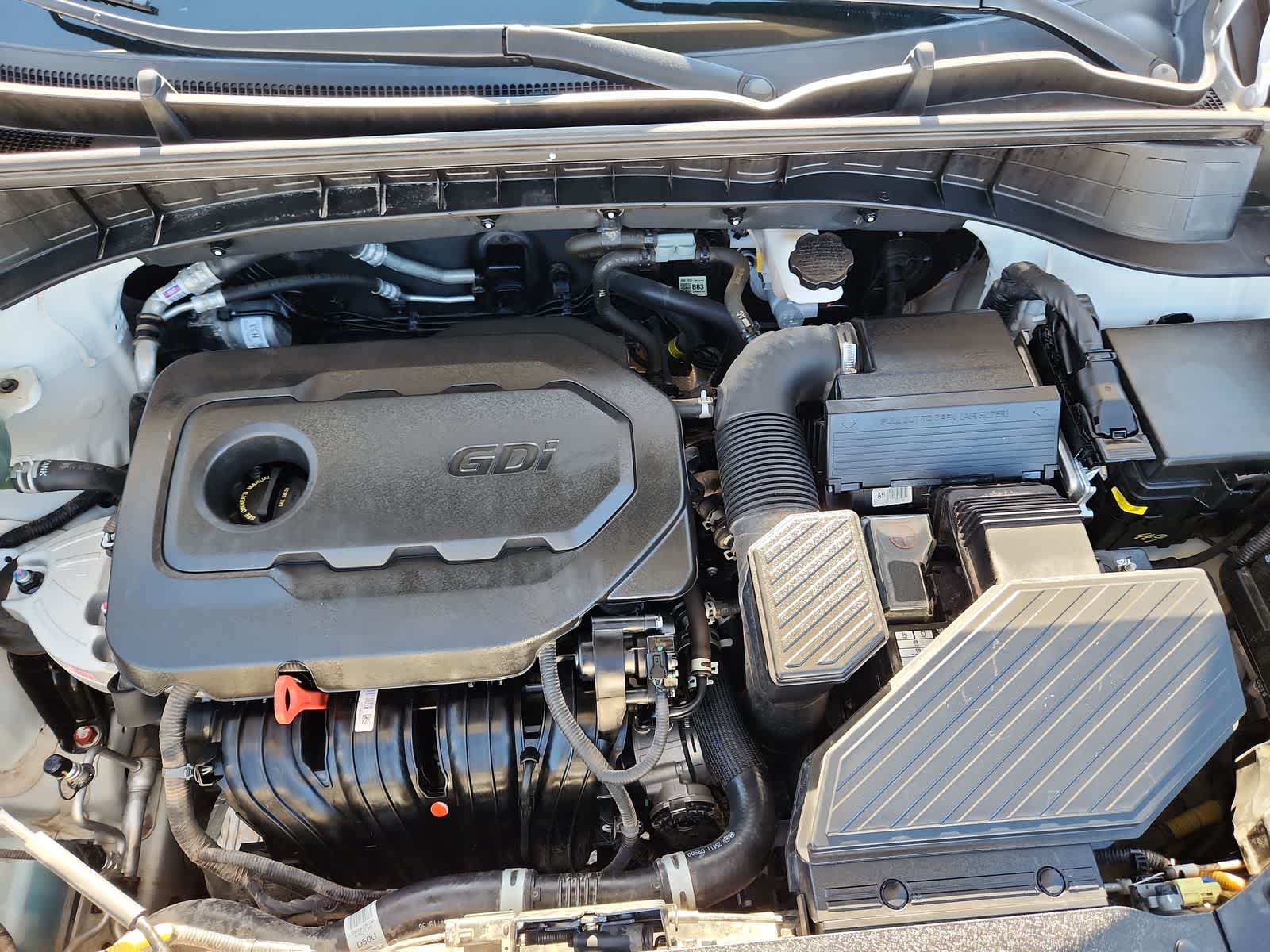 2020 Hyundai TUCSON Limited