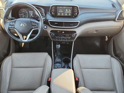 2020 Hyundai TUCSON Limited