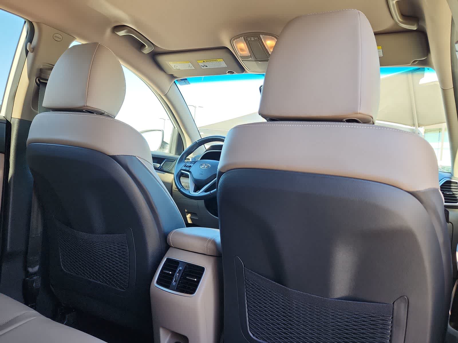 2020 Hyundai TUCSON Limited