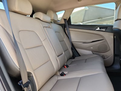 2020 Hyundai TUCSON Limited