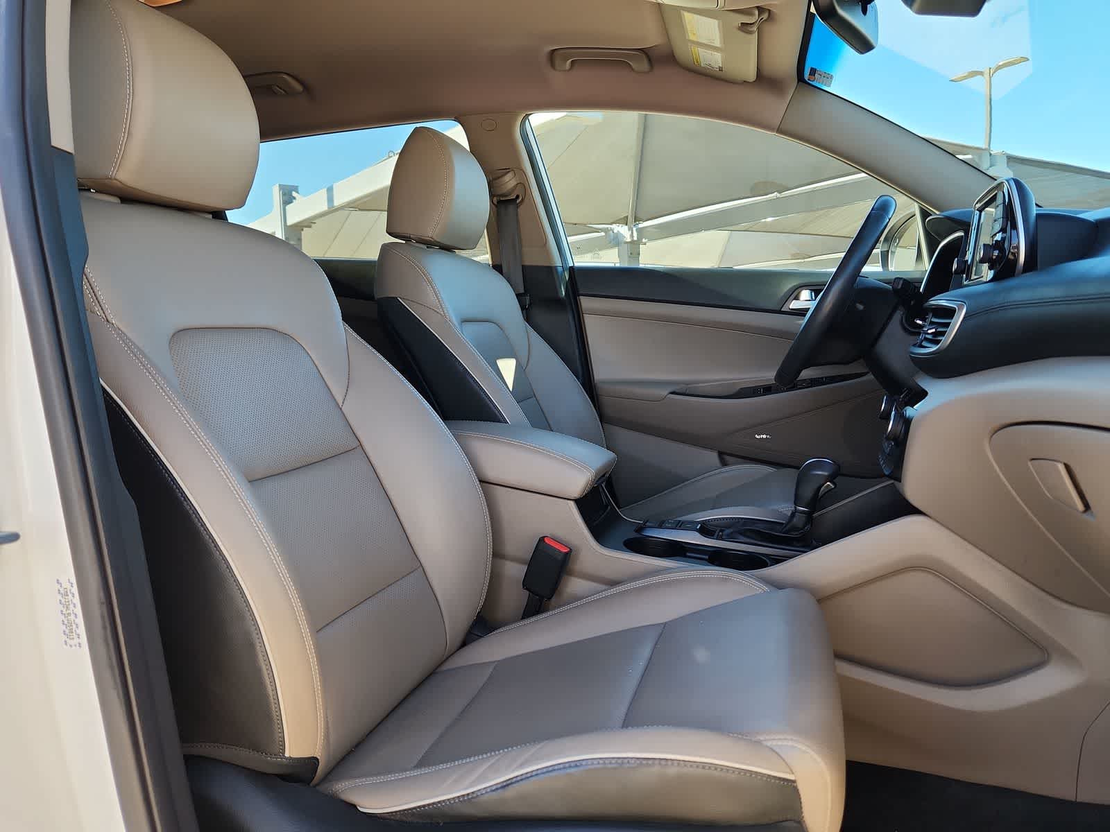 2020 Hyundai TUCSON Limited