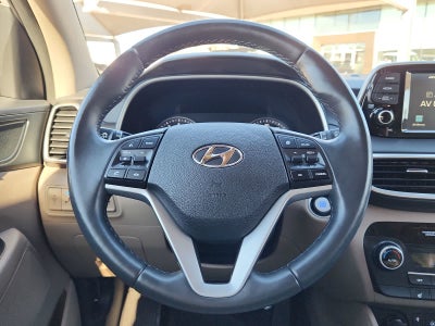 2020 Hyundai TUCSON Limited