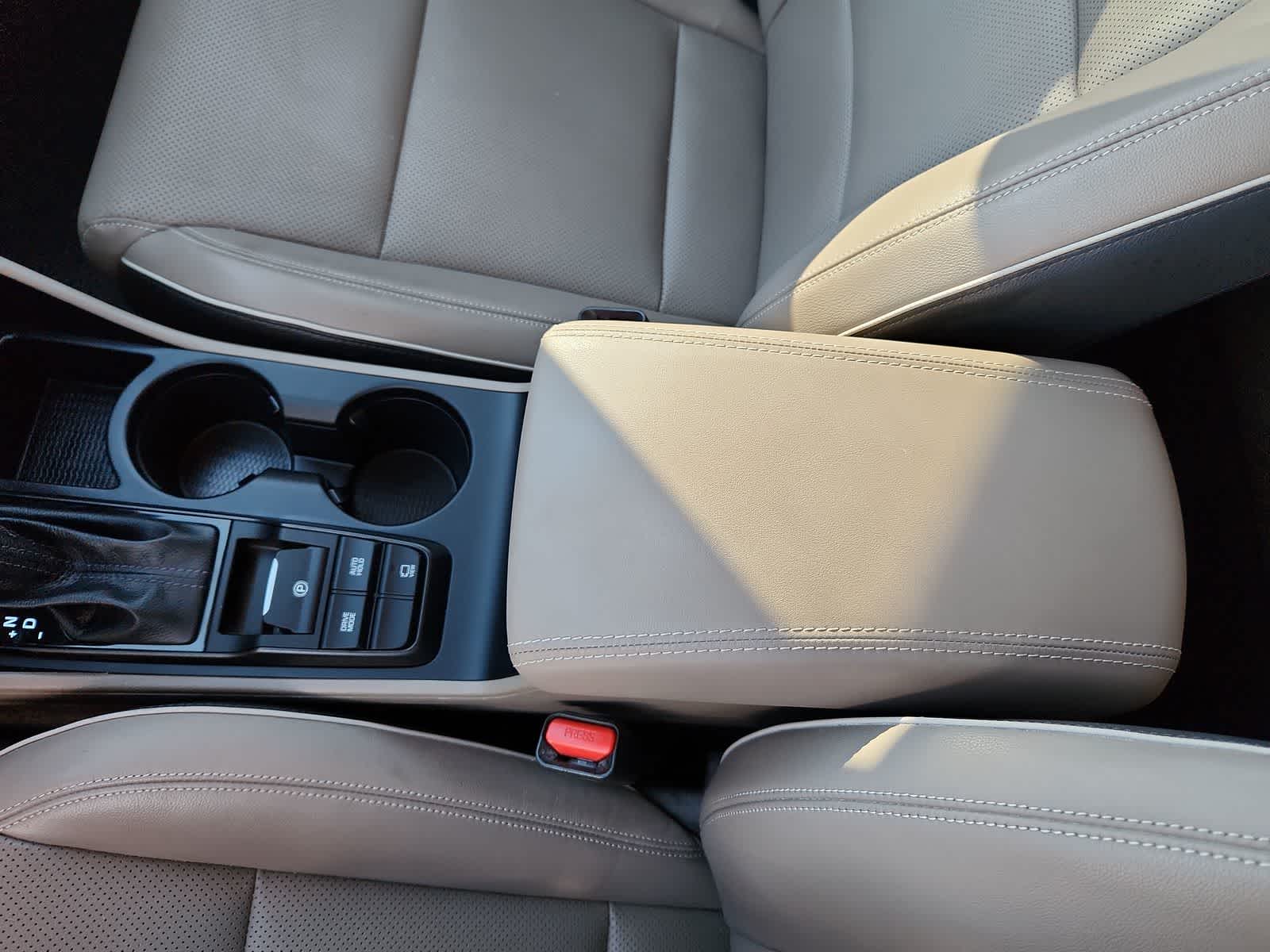 2020 Hyundai TUCSON Limited