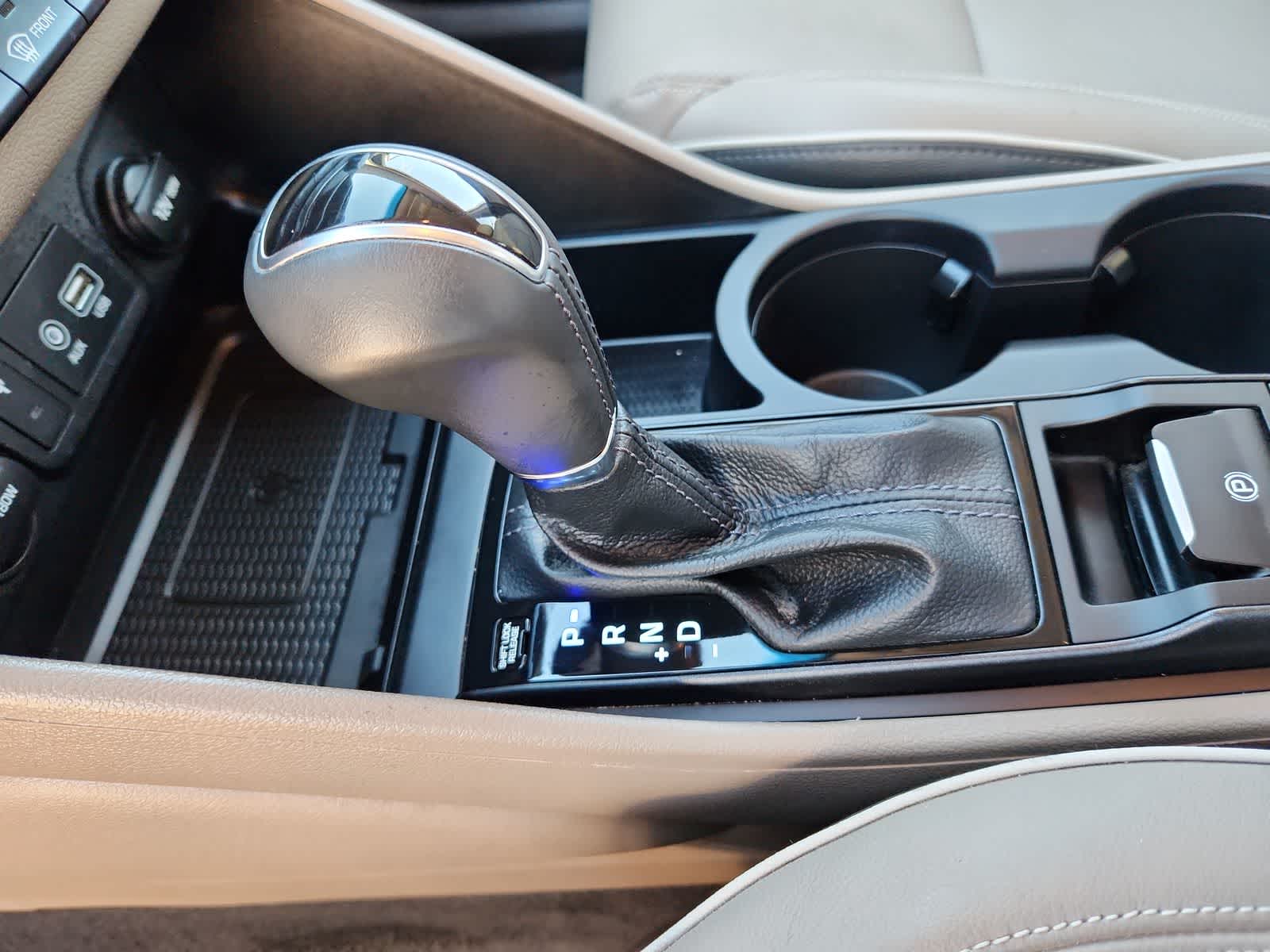 2020 Hyundai TUCSON Limited